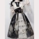 Retro Princess Gothic Lolita 3pc Outfit (SCT01)